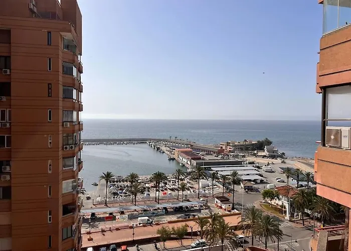 Fuengirola Puerto Y Mar